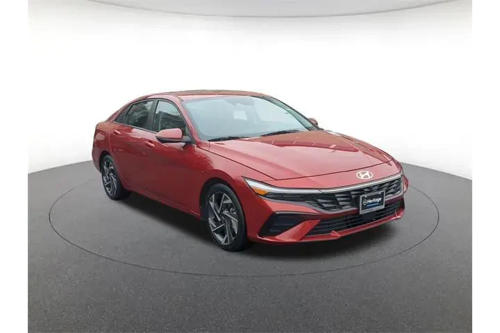 $20500 : Hyundai ELANTRA 2024 Limited image 3