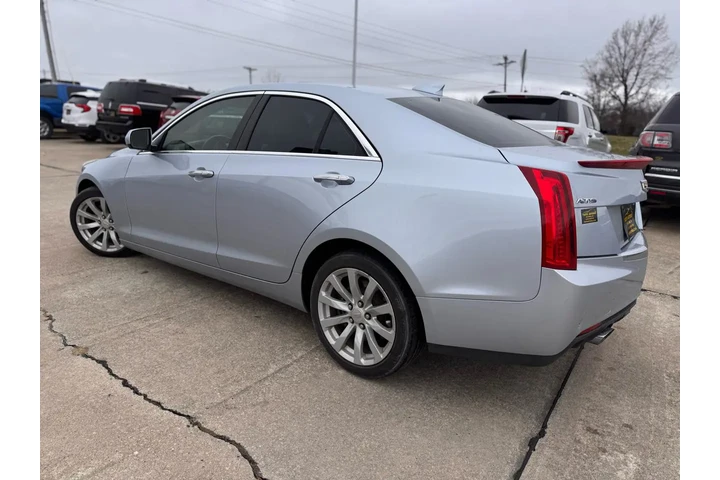 $11999 : 2017 ATS 2.0L Standard RWD image 7