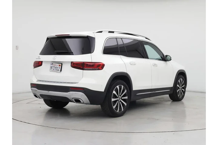 $27998 : Mercedes-Benz GLB 2021 GLB 2 image 8