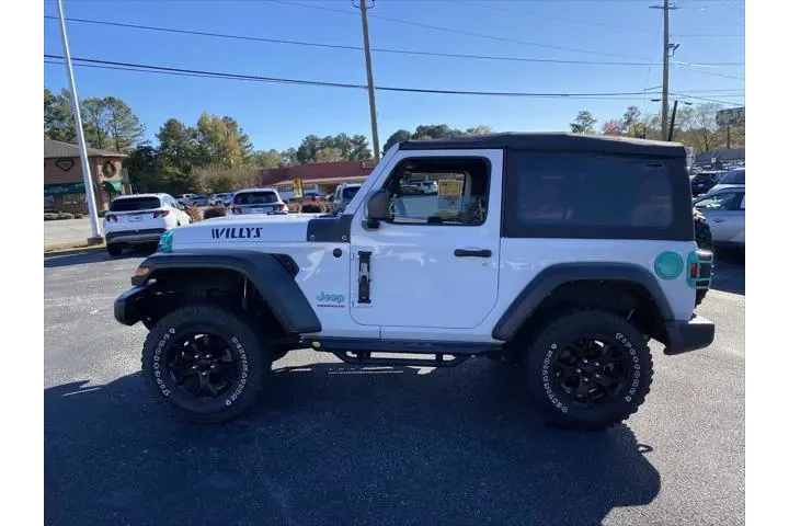 $23776 : Jeep Wrangler 2021 4x4 Sport image 8