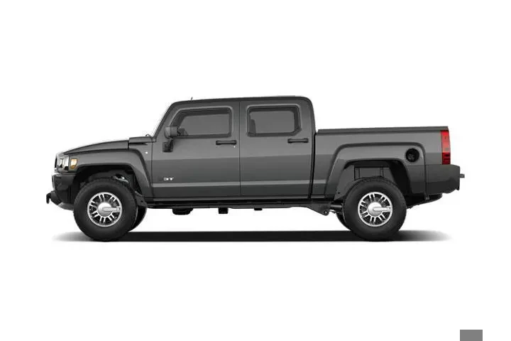 $21980 : HUMMER H3T 2009 4x4 Base Cre image 3