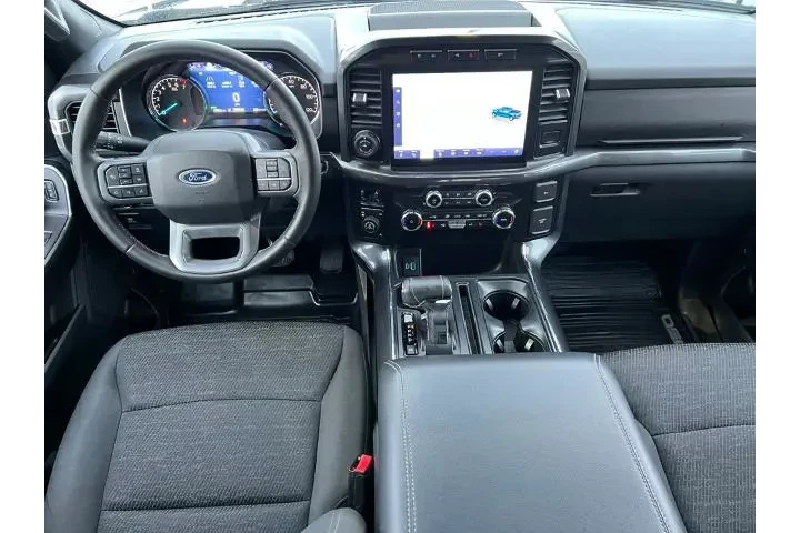 $39859 : Ford F-150 2023 4x4 XLT 4dr image 4