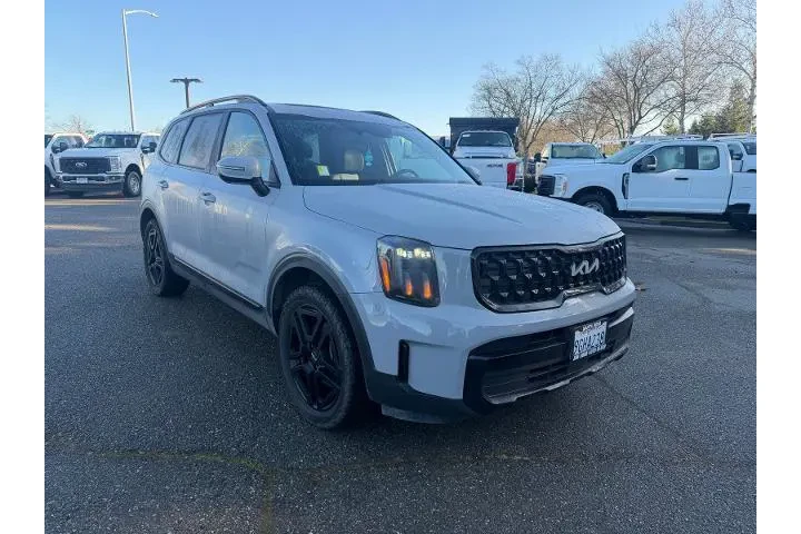 $38000 : Kia Telluride 2024 AWD EX X- image 7