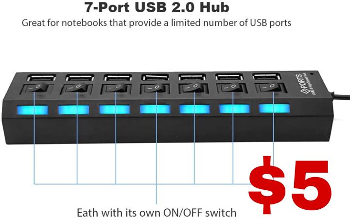 $9 : WEB CAM HD Y TECLADOS USB image 5