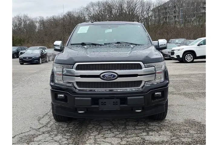 $35306 : Ford F-150 2019 4x4 Lariat 4 image 2