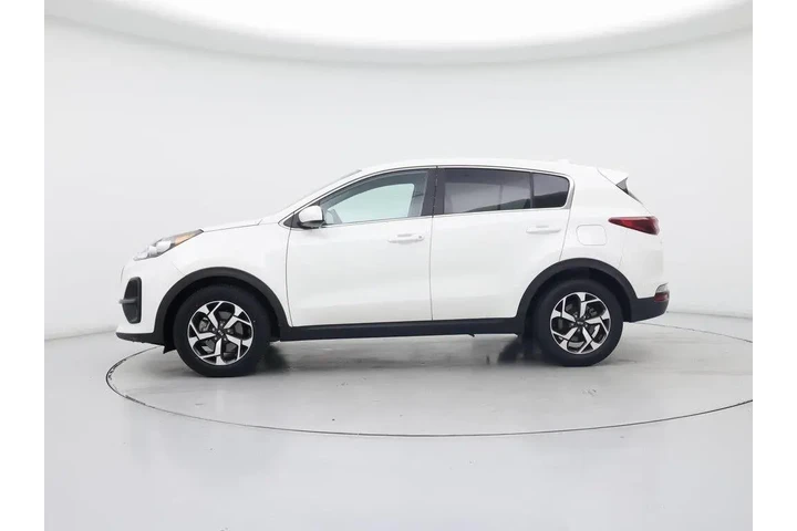 $12998 : Kia Sportage 2021 LX 4dr SUV image 3