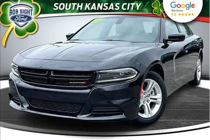 $21500 : Dodge Charger 2023 SXT 4dr S image 1