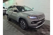 $27260 : Jeep Compass 2022 4x4 Limite thumbnail