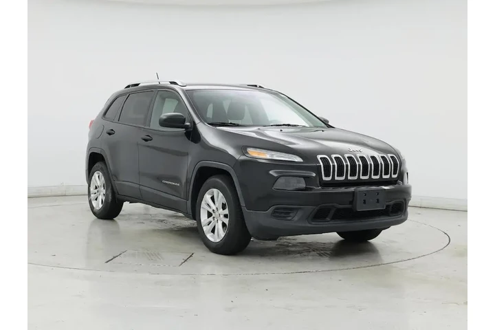 $12998 : Jeep Cherokee 2015 Sport 4dr image 1