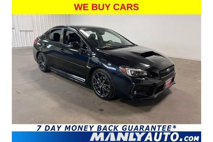 $18790 : Subaru WRX 2018 AWD Limited image 1