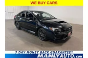 Subaru WRX 2018 AWD Limited en Santa Rosa