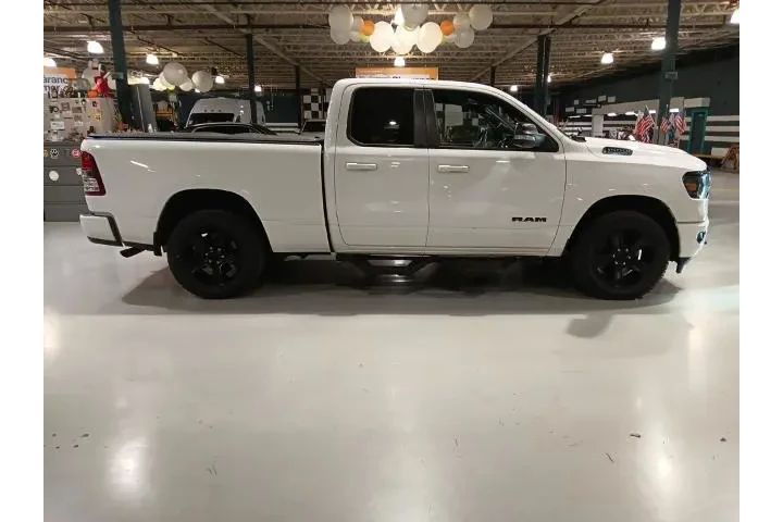 $28990 : Ram 1500 2022 4x4 Big Horn 4 image 5