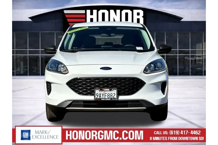 $19188 : Ford Escape 2022 SE 4dr SUV image 8