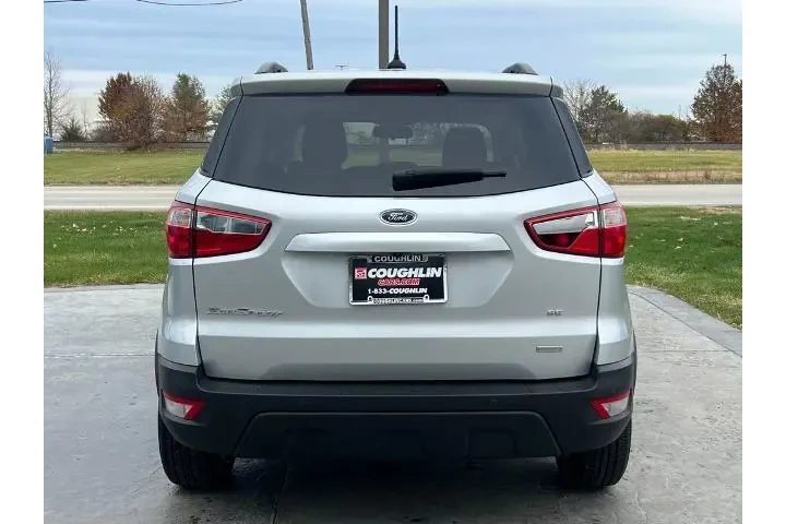 $11500 : Ford EcoSport 2020 SE 4dr Cr image 6