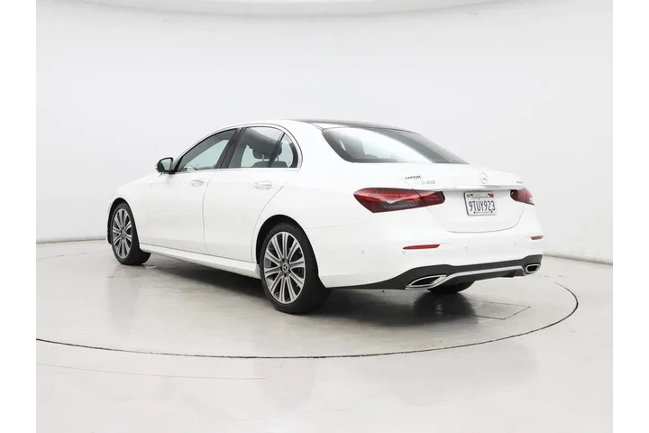 $33998 : Mercedes-Benz E-Class 2021 A image 2