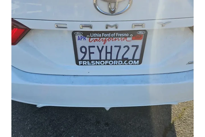 $21500 : Toyota Camry 2021 SE 4dr Sed image 7