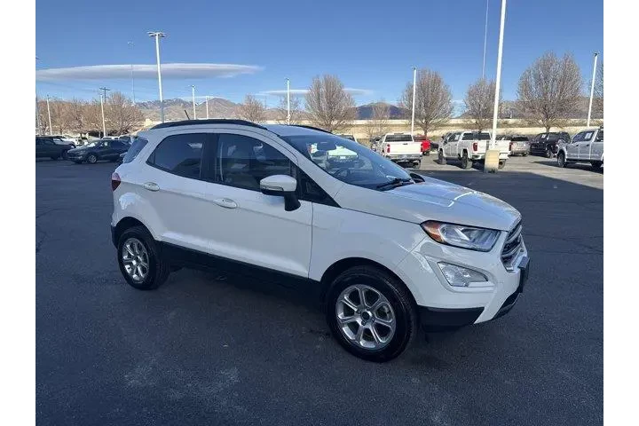 $11657 : Ford EcoSport 2018 AWD SE 4d image 7