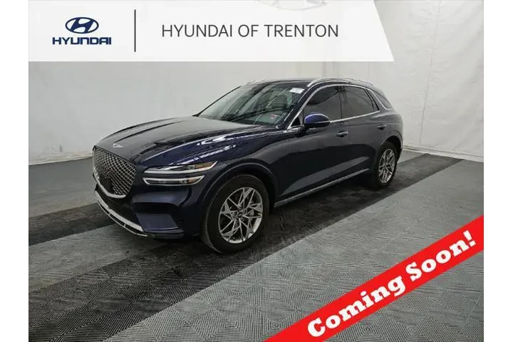 $37995 : Genesis GV70 2025 AWD 2.5T S image 1