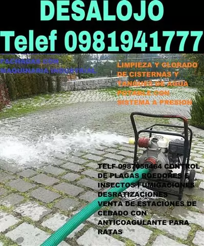 LIMPIEZA DE PISCINAS Y TANQUES image 1