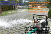 LIMPIEZA DE PISCINAS Y TANQUES en Quito