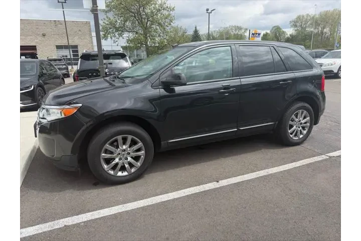 $6766 : Ford Edge 2012 SEL 4dr Cross image 1
