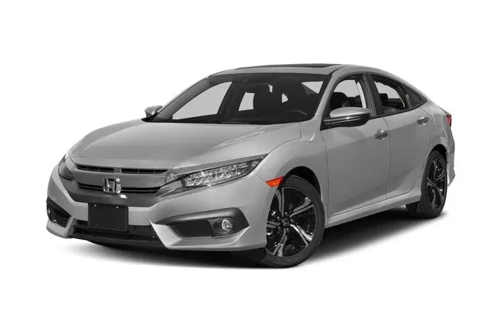 $15546 : Honda Civic 2017 Touring 4dr image 1