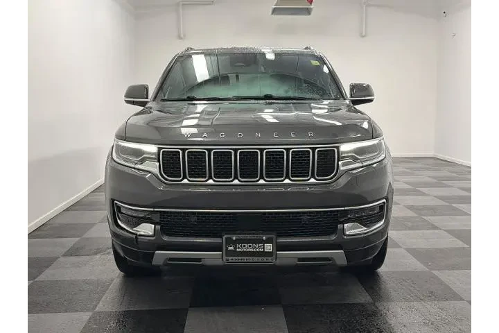 $40000 : Jeep Wagoneer 2022 4x4 Serie image 3