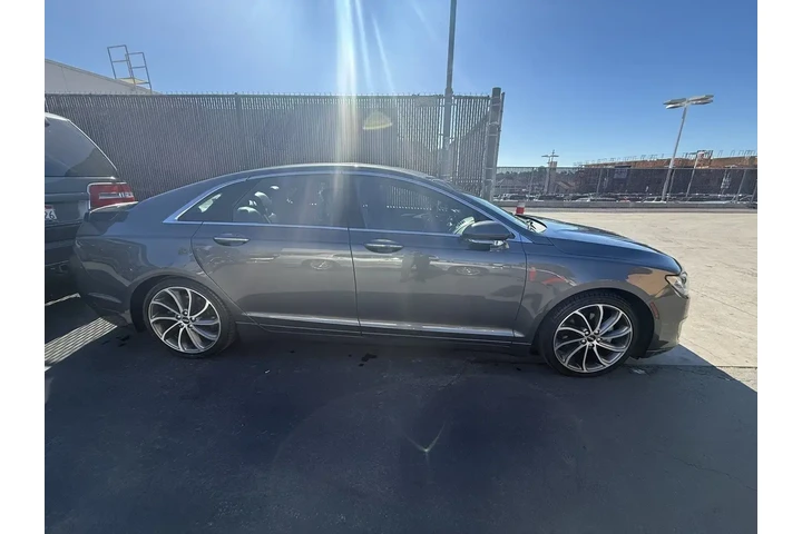 $18900 : Lincoln MKZ Hybrid 2019 Rese image 5