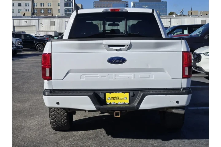 $32993 : Ford F-150 2020 4x4 Lariat 4 image 6