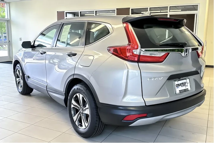 $19269 : Honda CR-V 2018 AWD LX 4dr S image 6