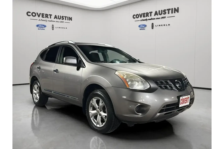 $8967 : Nissan Rogue 2011 S 4dr Cros image 7