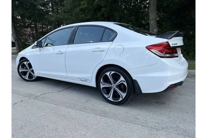 $13995 : 2015 Civic Si image 8