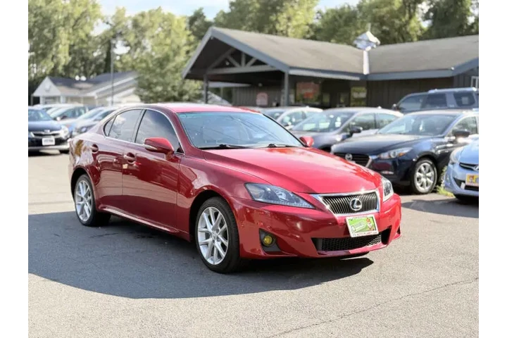 $10995 : 2012 IS 250 image 8