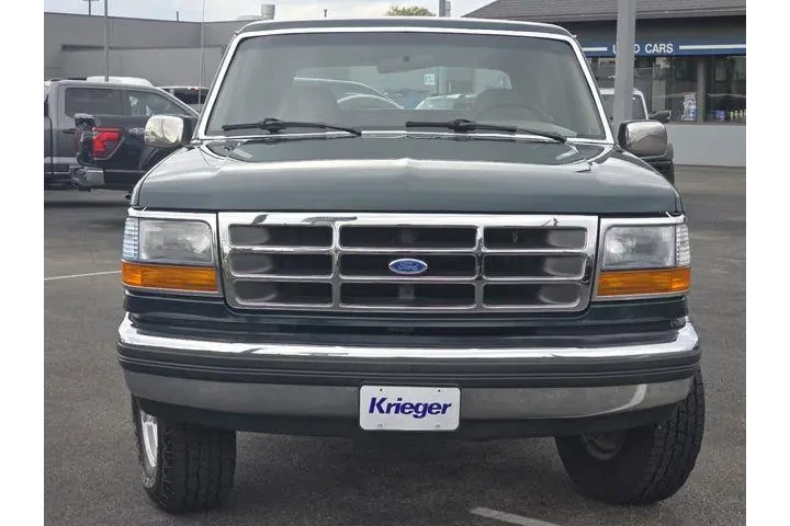 $36996 : Ford Bronco 1992 2dr XLT 4WD image 6