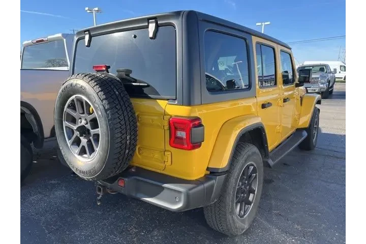 $29973 : Jeep Wrangler Unlimited 2021 image 5