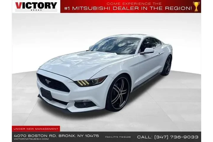 $11995 : Ford Mustang 2015 EcoBoost 2 image 1