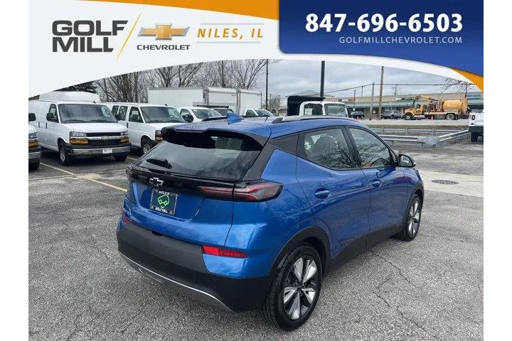 $18558 : Chevrolet Bolt EUV 2023 LT 4 image 6