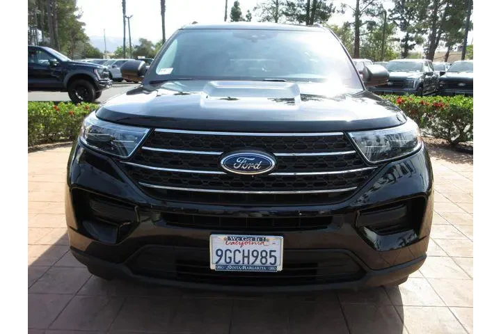 $27296 : Ford Explorer 2023 XLT 4dr S image 7