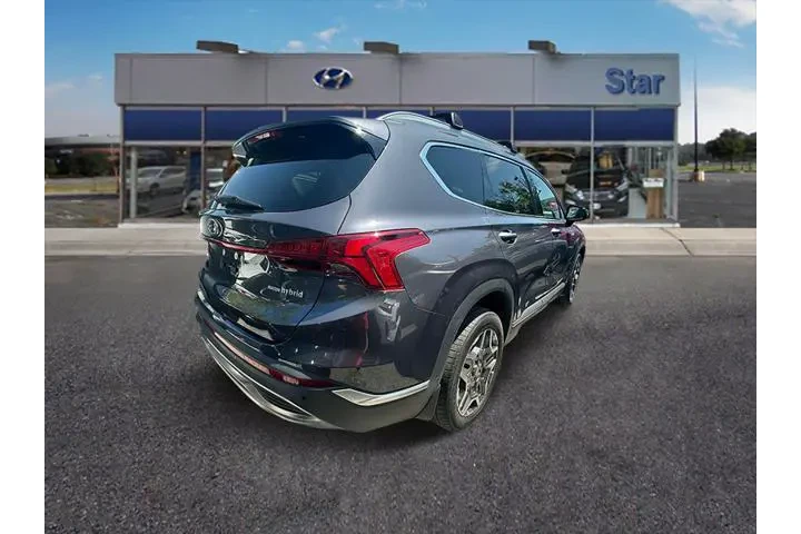 $25999 : Hyundai SANTA FE Hybrid 2022 image 2