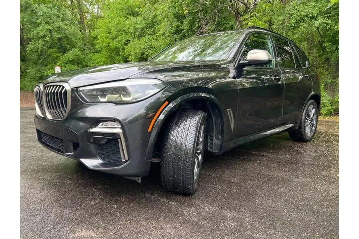 $1 : 2020 BMW X5 M50i xDrive image 4