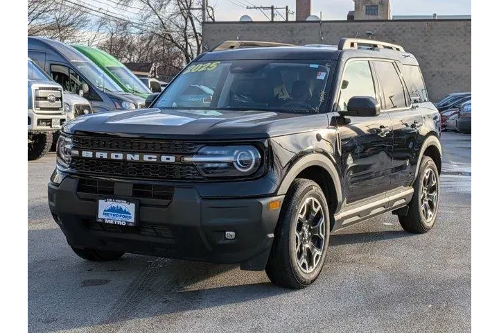 $28998 : Ford Bronco Sport 2025 AWD O image 7