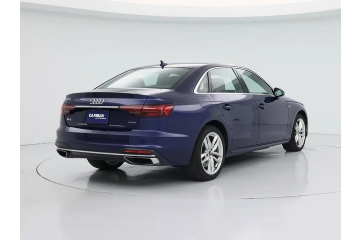 $22998 : Audi A4 2020 AWD quattro Pre image 8