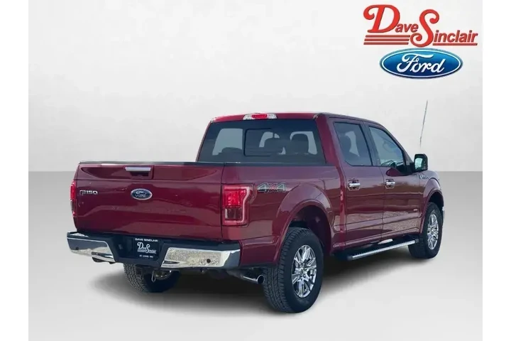 $24777 : Ford F-150 2016 4x4 Lariat 4 image 7