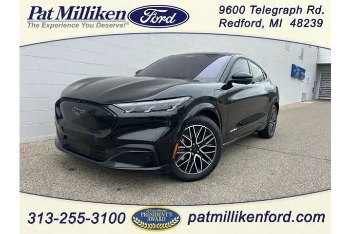 $34152 : Ford Mustang Mach-E 2024 AWD image 1