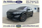 Ford Mustang Mach-E 2024 AWD