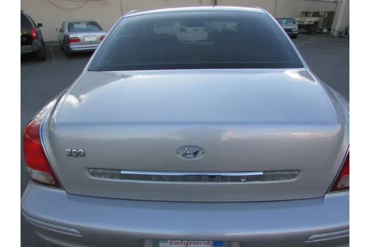 $4995 : 2002 XG350 image 5