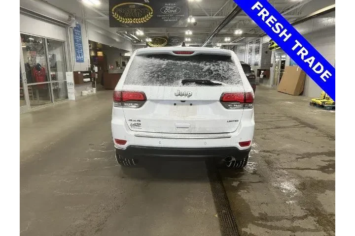 $21980 : Jeep Grand Cherokee 2021 4x4 image 4