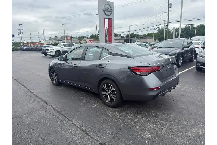 $17995 : Nissan Sentra 2023 SV 4dr Se image 6