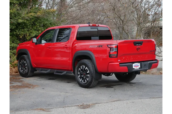 $39987 : Nissan Frontier 2024 4x4 S 4 image 6