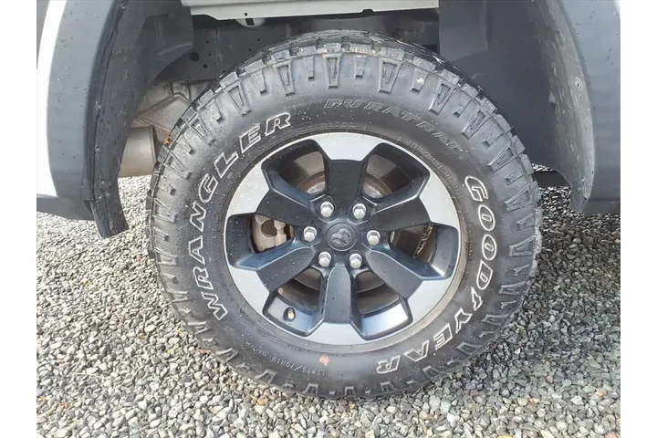 $36500 : Ram 1500 2020 4x4 Rebel 4dr image 7